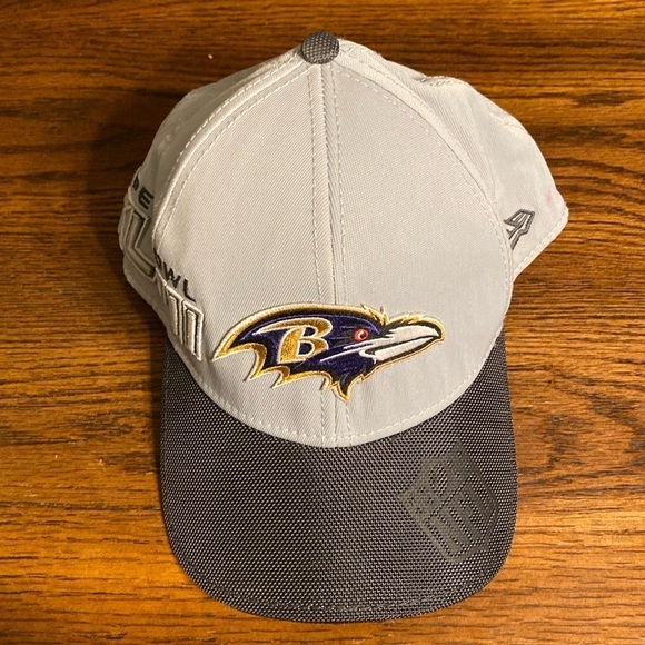 Baltimore Ravens Super Bowl XLVII hat - Picture 1 of 7